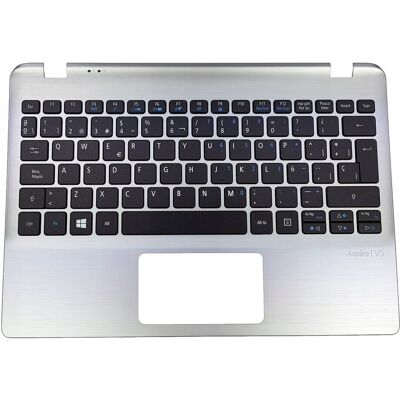 Nowa Obudowa Klawiatura Acer Aspire V5-122 V5-132 V5-122p V5-132p Hiszpańska Nowa Obudowa Klawiatura Acer Aspire V5-122 V5-132 V5-122p V5-132p Hiszpańska