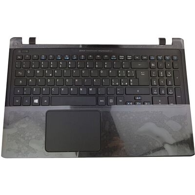 NOWA OBUDOWA KLAWIATURA ACER ASPIRE V5-551 V5-551G TOUCHPAD WŁOSKA NOWA OBUDOWA KLAWIATURA ACER ASPIRE V5-551 V5-551G TOUCHPAD WŁOSKA