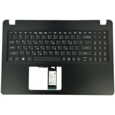 Acer - Ex215-51k Palmrest - Grecki - Czarny - Klawiatura Palmrest Acer - Ex215-51k Palmrest - Grecki - Czarny - Klawiatura Palmrest