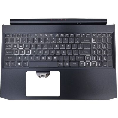NOWA OBUDOWA KLAWIATURA ACER NITRO 5 AN515-55 RGB NOWA OBUDOWA KLAWIATURA ACER NITRO 5 AN515-55 RGB