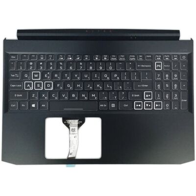 NOWA OBUDOWA KLAWIATURA ACER NITRO 5 AN515-55 RTX3060 RGB HEBRAJSKA NOWA OBUDOWA KLAWIATURA ACER NITRO 5 AN515-55 RTX3060 RGB HEBRAJSKA