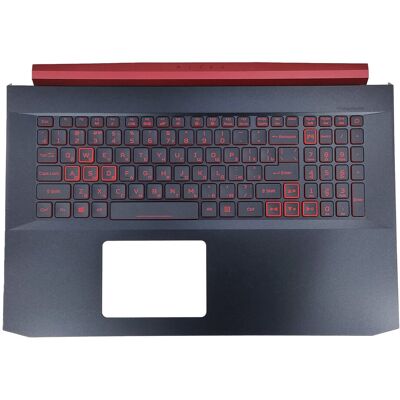 NOWA OBUDOWA KLAWIATURA ACER NITRO 5 AN517-51 GTX1660TI ROSYJSKA NOWA OBUDOWA KLAWIATURA ACER NITRO 5 AN517-51 GTX1660TI ROSYJSKA