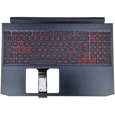NOWA OBUDOWA KLAWIATURA ACER NITRO 7 AN715-51 GTX1660 WŁOSKA NOWA OBUDOWA KLAWIATURA ACER NITRO 7 AN715-51 GTX1660 WŁOSKA