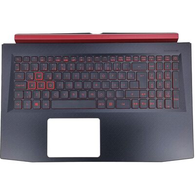 NOWA OBUDOWA KLAWIATURA ACER NITRO AN515-42 AN515-52 GTX1050 TURECKA NOWA OBUDOWA KLAWIATURA ACER NITRO AN515-42 AN515-52 GTX1050 TURECKA