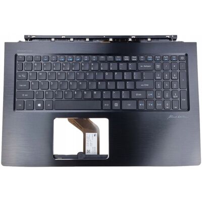 NOWA OBUDOWA KLAWIATURA ACER NITRO V15 VN7-593 VN7-593G BLACK EDITION US NOWA OBUDOWA KLAWIATURA ACER NITRO V15 VN7-593 VN7-593G BLACK EDITION US