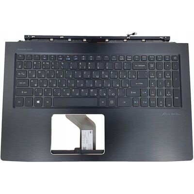 NOWA OBUDOWA KLAWIATURA ACER NITRO V15 VN7-593G BLACK EDITION ROSYJSKA NOWA OBUDOWA KLAWIATURA ACER NITRO V15 VN7-593G BLACK EDITION ROSYJSKA