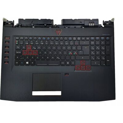 NOWA OBUDOWA KLAWIATURA ACER PREDATOR GX-791 GX-792 NORWESKA NOWA OBUDOWA KLAWIATURA ACER PREDATOR GX-791 GX-792 NORWESKA