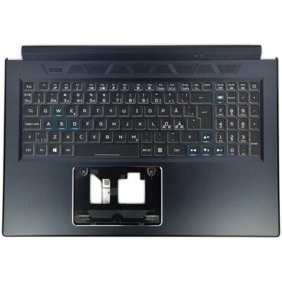 NOWA OBUDOWA KLAWIATURA ACER PREDATOR HELIOS 300 PH317-55 NORWESKA NOWA OBUDOWA KLAWIATURA ACER PREDATOR HELIOS 300 PH317-55 NORWESKA