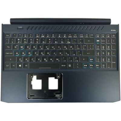 NOWA OBUDOWA KLAWIATURA ACER PREDATOR PH315-53 GTX 1650 BUŁGARSKA NOWA OBUDOWA KLAWIATURA ACER PREDATOR PH315-53 GTX 1650 BUŁGARSKA