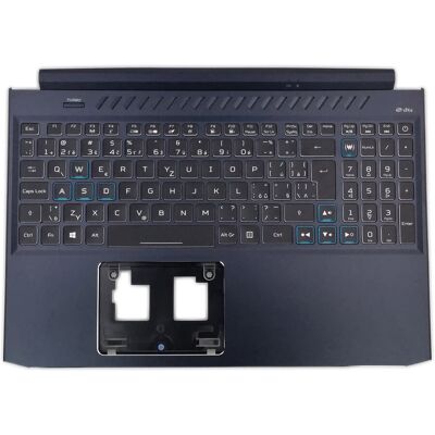 NOWA OBUDOWA KLAWIATURA ACER PREDATOR PH315-53 GTX1660 RTX2060 2070 CZESKA NOWA OBUDOWA KLAWIATURA ACER PREDATOR PH315-53 GTX1660 RTX2060 2070 CZESKA