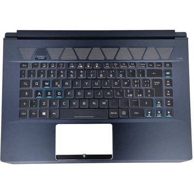 NOWA OBUDOWA KLAWIATURA ACER PREDATOR TRITON 500 PT515-51 WŁOSKA NOWA OBUDOWA KLAWIATURA ACER PREDATOR TRITON 500 PT515-51 WŁOSKA