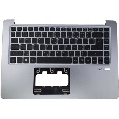 NOWA OBUDOWA KLAWIATURA ACER SWIFT 3 SF314-51 CZESKA SŁOWACKA NOWA OBUDOWA KLAWIATURA ACER SWIFT 3 SF314-51 CZESKA SŁOWACKA