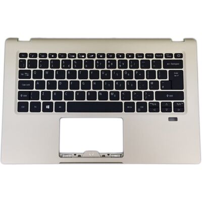 NOWA OBUDOWA KLAWIATURA ACER SWIFT SF114-33 SF114-34 BUŁGARSKA NOWA OBUDOWA KLAWIATURA ACER SWIFT SF114-33 SF114-34 BUŁGARSKA