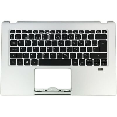 NOWA OBUDOWA KLAWIATURA ACER SWIFT SF114-33 SF114-34 SZWEDZKA NOWA OBUDOWA KLAWIATURA ACER SWIFT SF114-33 SF114-34 SZWEDZKA