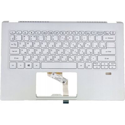 NOWA OBUDOWA KLAWIATURA ACER SWIFT SF514-54T SF514-54GT ROSYJSKA NOWA OBUDOWA KLAWIATURA ACER SWIFT SF514-54T SF514-54GT ROSYJSKA
