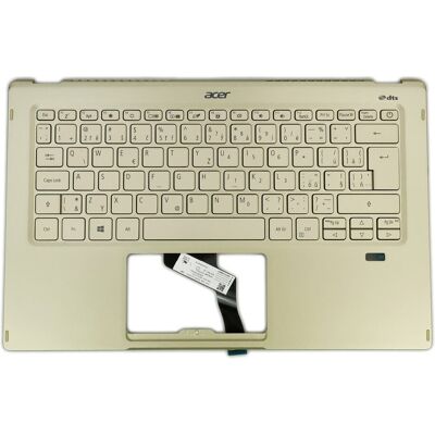 NOWA OBUDOWA KLAWIATURA ACER SWIFT SF514-55T SF514-55TA CZESKA NOWA OBUDOWA KLAWIATURA ACER SWIFT SF514-55T SF514-55TA CZESKA