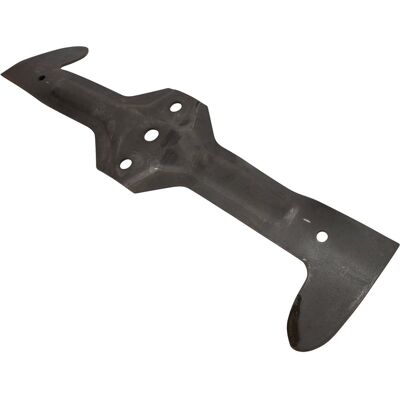 Nóż lewy 530 mm 3-1 cross L/H AYP Husqvarna wysoka jakość precyzyjny Nóż lewy 530 mm 3-1 cross L/H AYP Husqvarna wysoka jakość precyzyjny