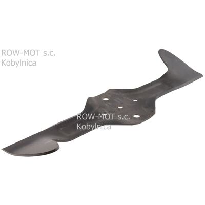 Nóż lewy dolny traktorki Husqvarna 92 cm CTH/CT 5321863-87 Nóż lewy dolny traktorki Husqvarna 92 cm CTH/CT 5321863-87