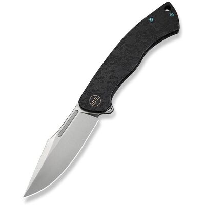 WE Knife Nóż WE Essential Knight M390 Black Ti WE Knife Nóż WE Essential Knight M390 Black Ti