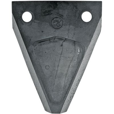 Granit Nożyk żyletka kosy 76x58x2,7mm 25szt. 580200901 Granit Nożyk żyletka kosy 76x58x2,7mm 25szt. 580200901