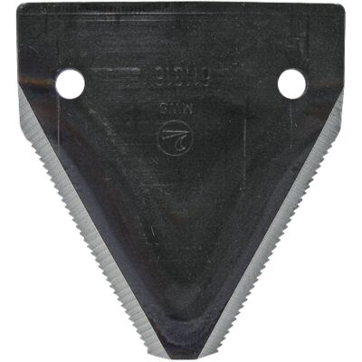 Granit Nożyk żyletka kosy 83x76x2,7mm 25szt CLAAS 6113160 Granit Nożyk żyletka kosy 83x76x2,7mm 25szt CLAAS 6113160