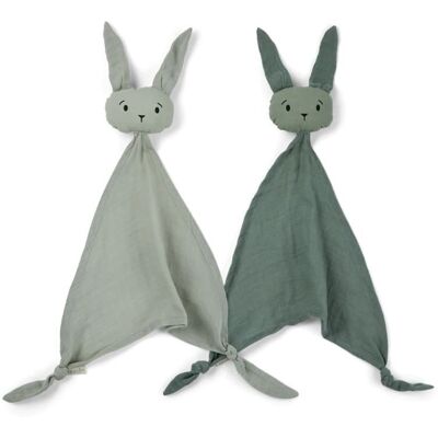 Nuuroo - Ado Hugging Cloth - Jasnozielony Nuuroo - Ado Hugging Cloth - Jasnozielony