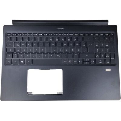 OBUDOWA KLAWIATURA ACER CONCEPTD CN315-71 CN315-71P NIEMIECKA QWERTZ OBUDOWA KLAWIATURA ACER CONCEPTD CN315-71 CN315-71P NIEMIECKA QWERTZ