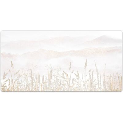 Coloray Ochronna mata na blat Pole we mgle 90x45 cm Coloray Ochronna mata na blat Pole we mgle 90x45 cm