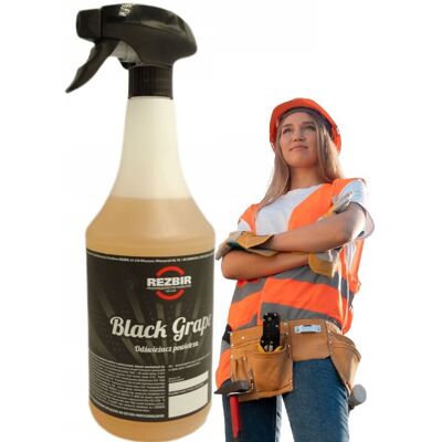 Inny producent ODŚWIEŻACZ POWIETRZA Rezbir NEUTRALIZATOR ZAPACHÓW zapach BLACK GRAPE 1 L Inny producent ODŚWIEŻACZ POWIETRZA Rezbir NEUTRALIZATOR ZAPACHÓW zapach BLACK GRAPE 1 L