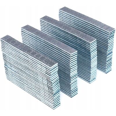 Odważniki do felg aluminiowych 100szt. 60g precyzyjne wyważanie Kraft&Dele Odważniki do felg aluminiowych 100szt. 60g precyzyjne wyważanie Kraft&Dele