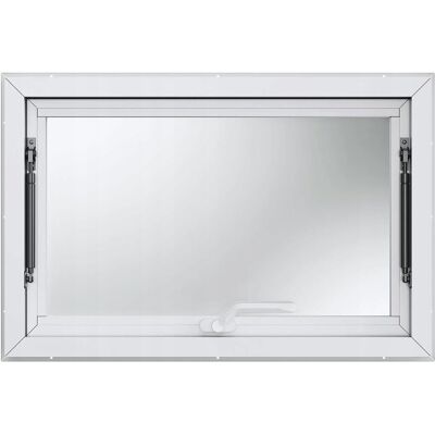 Inny producent Okno serwisowe 90x60 cm food truck zadaszenie stanowisko gastronomiczne Inny producent Okno serwisowe 90x60 cm food truck zadaszenie stanowisko gastronomiczne