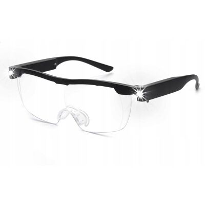 producent niezdefiniowany OKULARY POWIĘKSZAJĄCE Z DIODAMI LED DO WARSZTATU DO PRECYZYJNEJ PRACY 160% producent niezdefiniowany OKULARY POWIĘKSZAJĄCE Z DIODAMI LED DO WARSZTATU DO PRECYZYJNEJ PRACY 160%