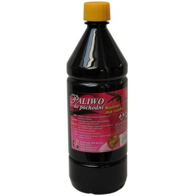 ABC Olej,paliwo do pochodni , sio komar 1L x 12 szt ABC Olej,paliwo do pochodni , sio komar 1L x 12 szt