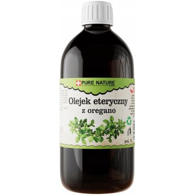 Pure OLEJEK ETERYCZNY OREGANO 1l Pure OLEJEK ETERYCZNY OREGANO 1l