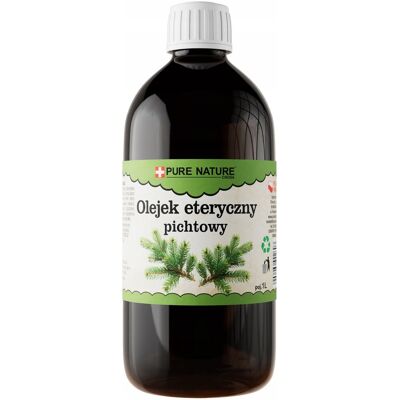 Pure OLEJEK ETERYCZNY PICHTOWY 1l Pure OLEJEK ETERYCZNY PICHTOWY 1l
