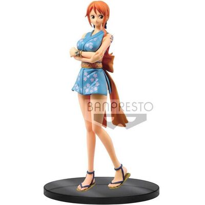 Bandai One Piece Dxf The Grandline Lady Wanokuni Vol.1 Nami Bandai One Piece Dxf The Grandline Lady Wanokuni Vol.1 Nami
