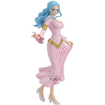Funko One Piece Glitter & Glamours - Nefertari Vivi Funko One Piece Glitter & Glamours - Nefertari Vivi