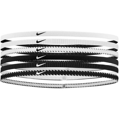 Opaski gumki NIKE na włosy opaska na głowę 6szt N.101.1925.189.OS Opaski gumki NIKE na włosy opaska na głowę 6szt N.101.1925.189.OS