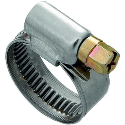 Boni-shop Opaski zaciskowe ze stali nierdzewnej W2 12 mm 80-100 mm Boni-shop Opaski zaciskowe ze stali nierdzewnej W2 12 mm 80-100 mm