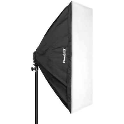 CineGEN Oprawa softbox 60x60 na 4 żarówki CineGEN Oprawa softbox 60x60 na 4 żarówki