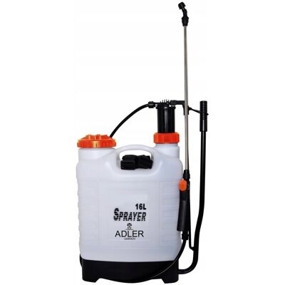 Opryskiwacz ręczne Adler 16 l Opryskiwacz ręczne Adler 16 l