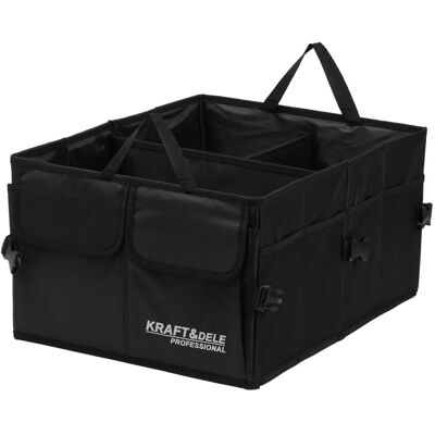 KRAFT&DELE ORGANIZER SAMOCHODOWY 53 x 38 x 27 cm KD11885 KRAFT&DELE ORGANIZER SAMOCHODOWY 53 x 38 x 27 cm KD11885