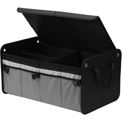 KRAFT&DELE ORGANIZER SAMOCHODOWY 60 x 37 x 32 cm KD11881 KRAFT&DELE ORGANIZER SAMOCHODOWY 60 x 37 x 32 cm KD11881