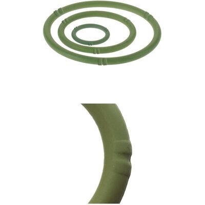 KAN-therm Oring LBP FPM Viton Steel/Inox - 15 20szt KAN-therm Oring LBP FPM Viton Steel/Inox - 15 20szt