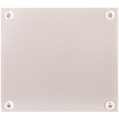Eaton Frontowa płyta 350x400mm Stalowy akcesorium do szafy serwerowej Eaton Frontowa płyta 350x400mm Stalowy akcesorium do szafy serwerowej