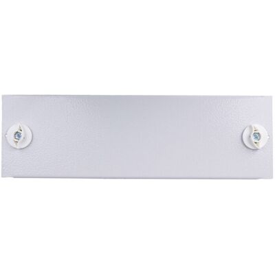 Eaton Osłona metalowa pełna 400x100mm BPZ-FP-400/100-BL 286676 Eaton Osłona metalowa pełna 400x100mm BPZ-FP-400/100-BL 286676