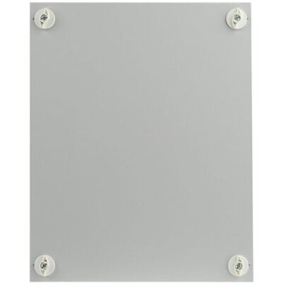 Eaton Płyta przednia - 400x400mm - Akcesorium do Szafy Serwerowej Eaton Płyta przednia - 400x400mm - Akcesorium do Szafy Serwerowej