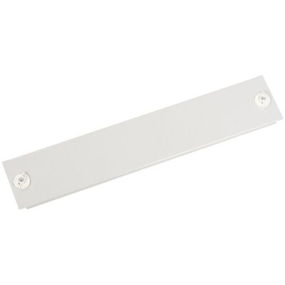 Eaton Osłona metalowa pełna 600x100mm BPZ-FP-600/100-BL 286682 Eaton Osłona metalowa pełna 600x100mm BPZ-FP-600/100-BL 286682