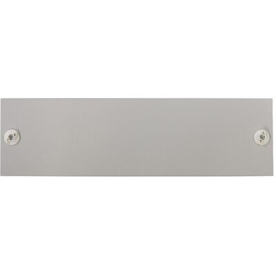 Eaton Osłona metalowa pełna 600x150mm BPZ-FP-600/150-BL 286683 Eaton Osłona metalowa pełna 600x150mm BPZ-FP-600/150-BL 286683