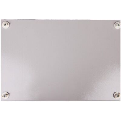 Eaton Osłona metalowa pełna 600x350mm BPZ-FP-600/350-BL 119233 Eaton Osłona metalowa pełna 600x350mm BPZ-FP-600/350-BL 119233